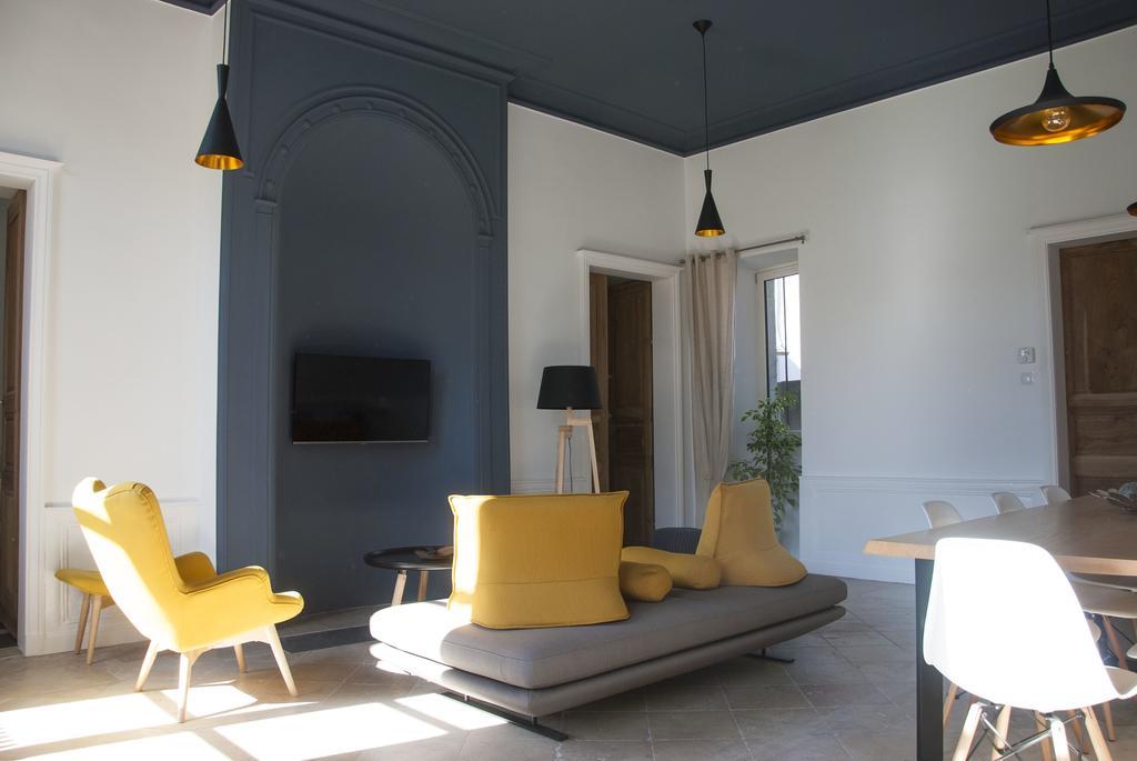 Appartement Du Fau De La Roque Villefranche-de-Rouergue Exterior foto